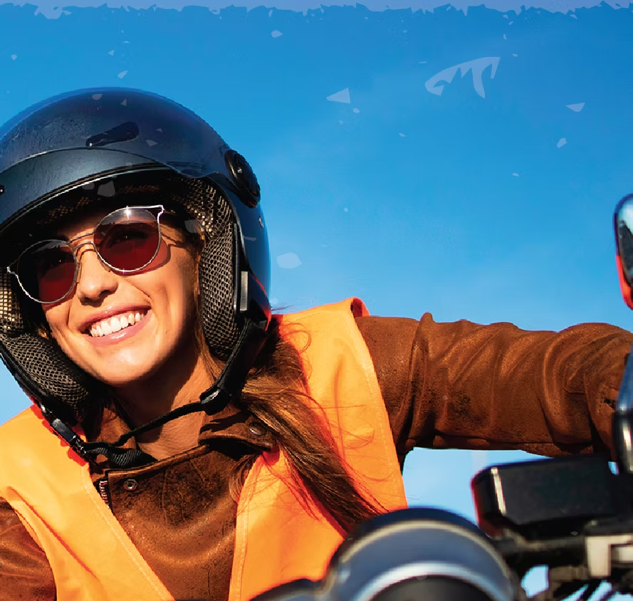 Curso de Motocicletas MSF