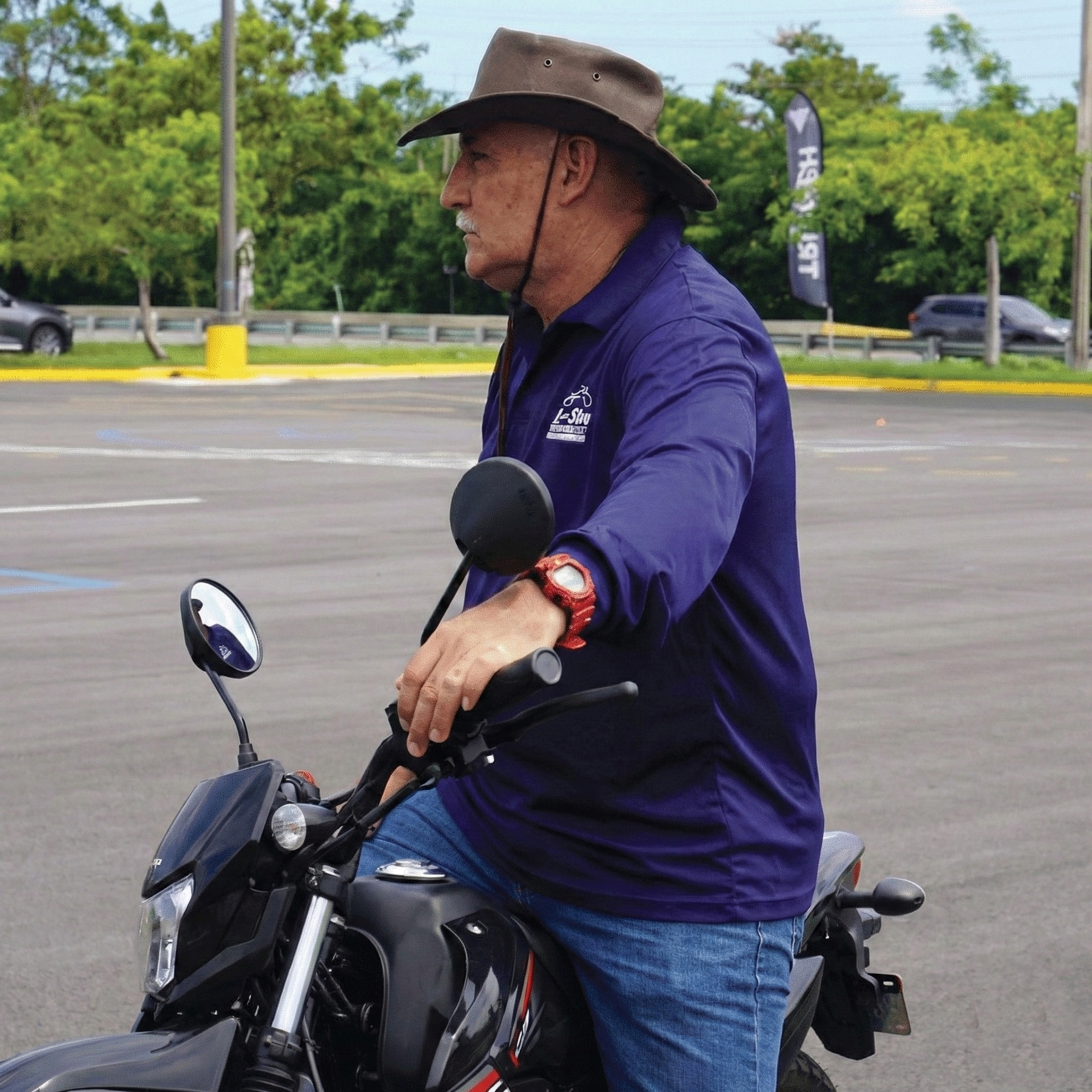 SMSgt. William J. Pérez